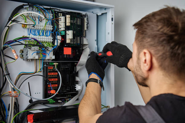 Licensed Electrical Panel Upgrade service in Collier County County, FL - No Joke electrician